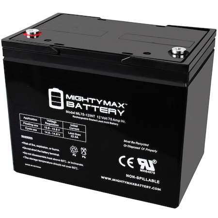 MIGHTY MAX BATTERY MAX3970830